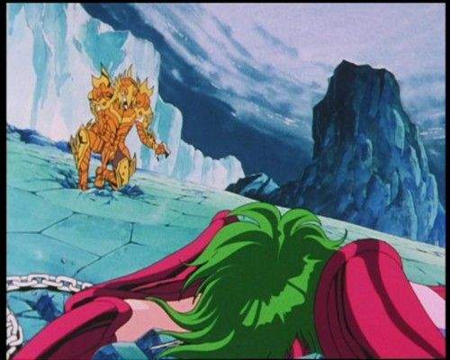 Otaku Gallery  / Anime e Manga / Saint Seiya / Screen Shots / Episodi / 107 - Le apparenze / 090.jpg